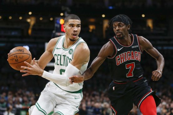 tatum v bulls