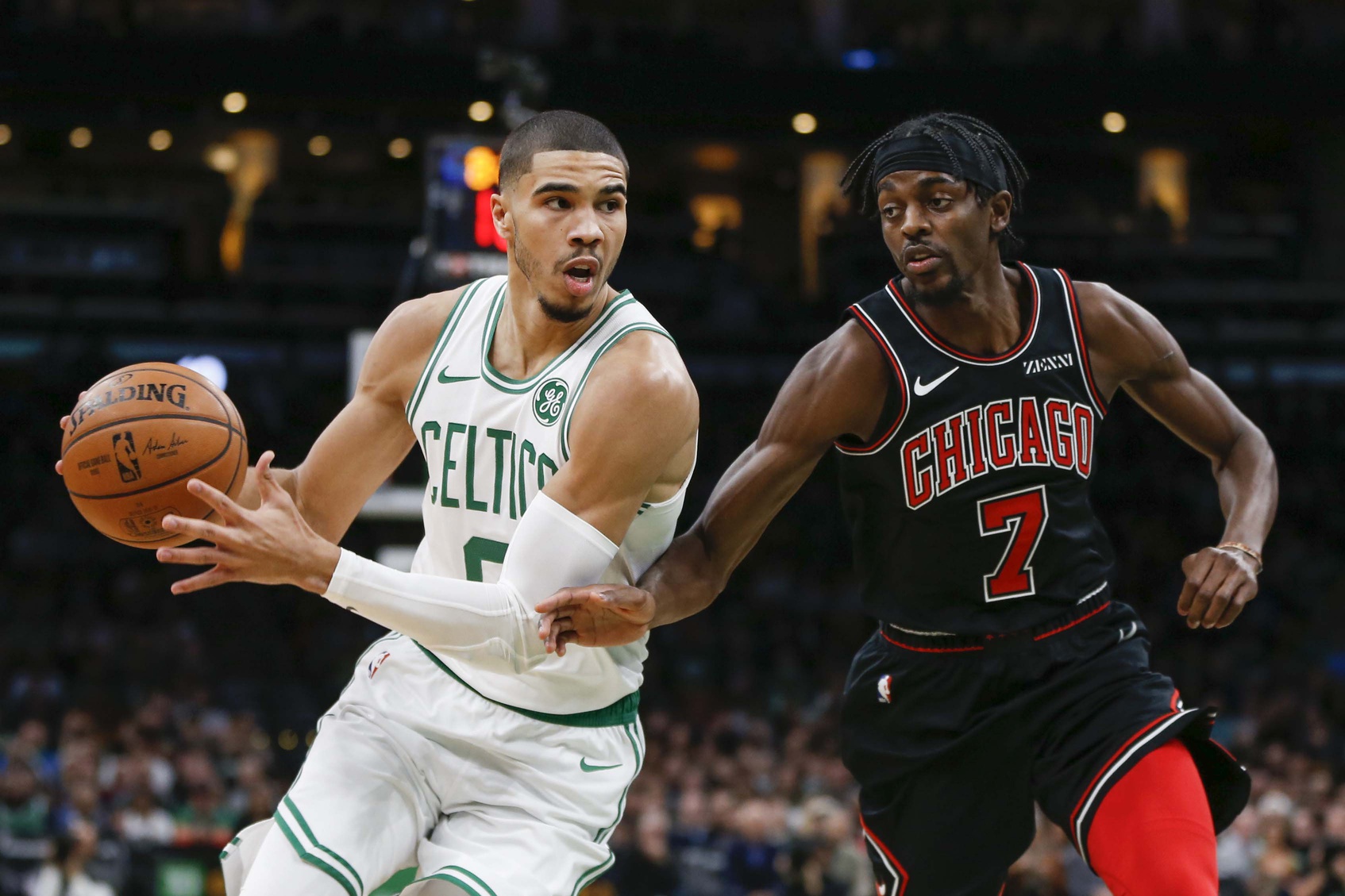 tatum v bulls