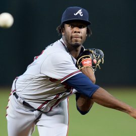 MLB: Atlanta Braves at Arizona Diamondbacks