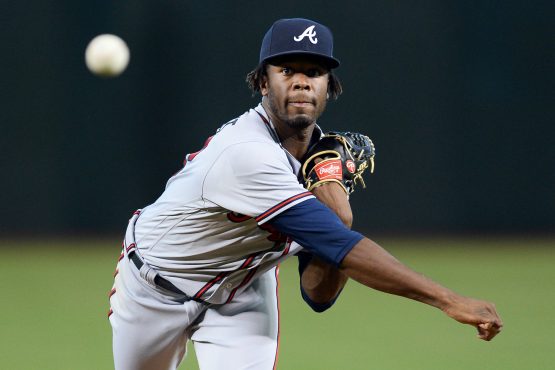 MLB: Atlanta Braves at Arizona Diamondbacks
