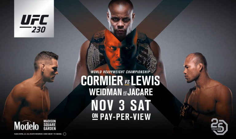 ufc-230-poster