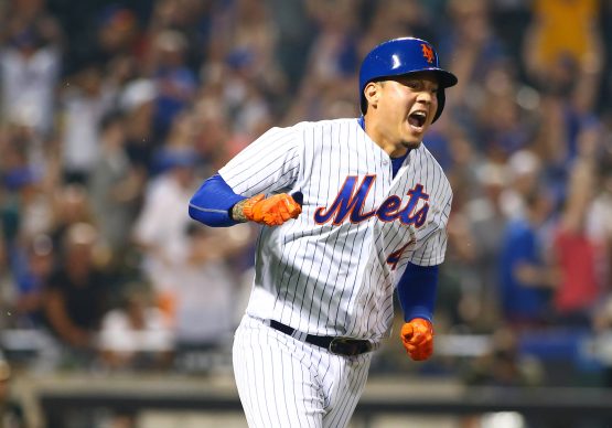 MLB: Oakland Athletics at New York Mets
