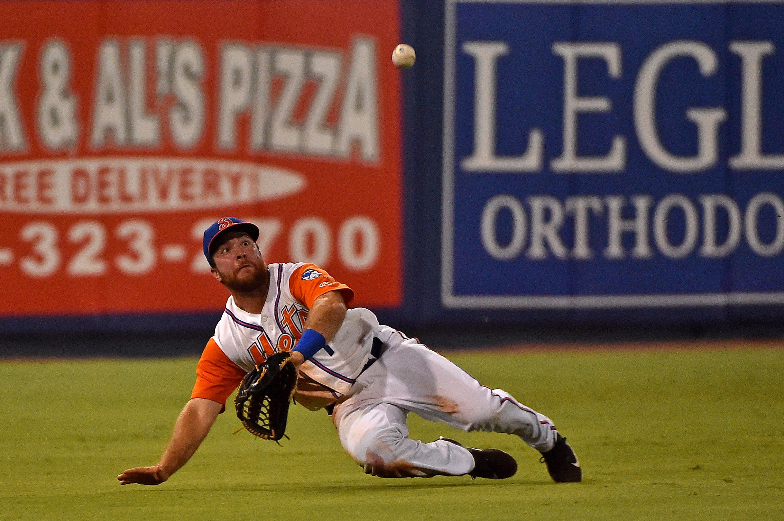 Minor League Baseball: Florida Fire Frogs at Port St. Lucie Mets