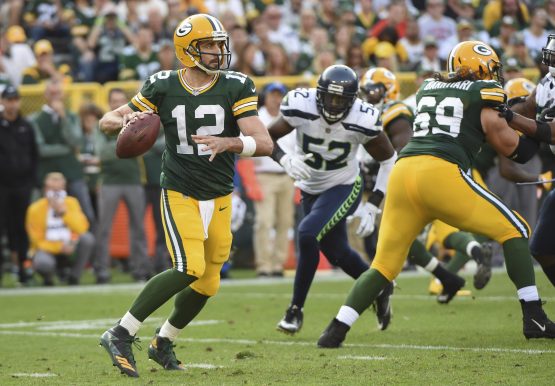 NFL: Seattle Seahawks at Green Bay Packers