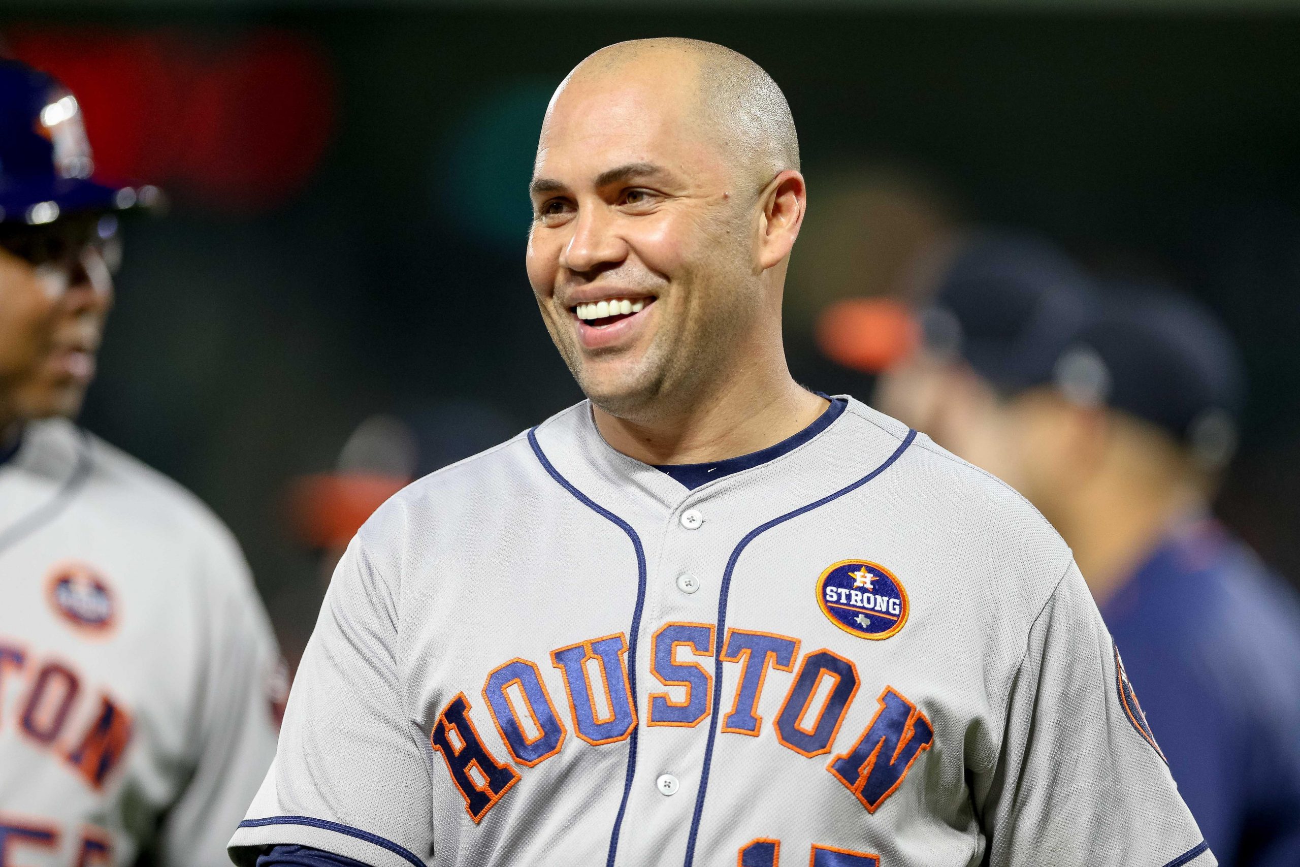 MLB: Houston Astros at Texas Rangers