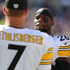 NFL: Pittsburgh Steelers at Baltimore Ravens