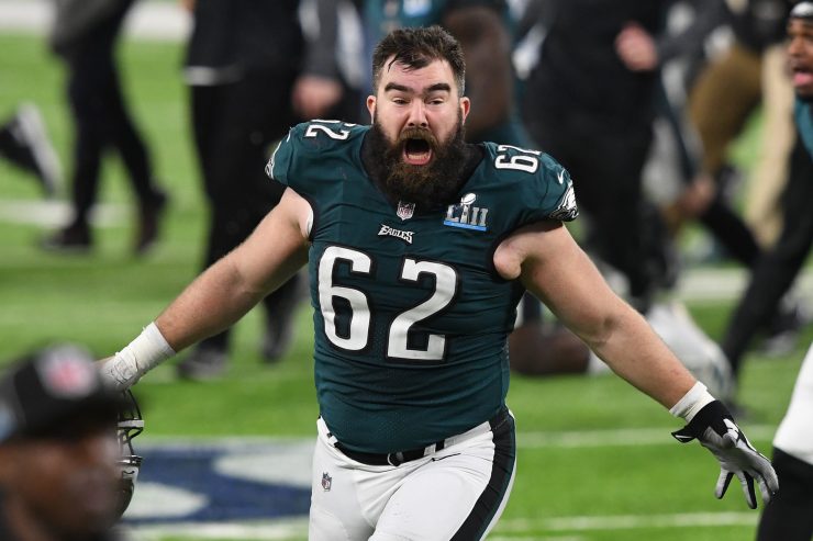 NFL: Super Bowl LII-Philadelphia Eagles vs New England Patriots