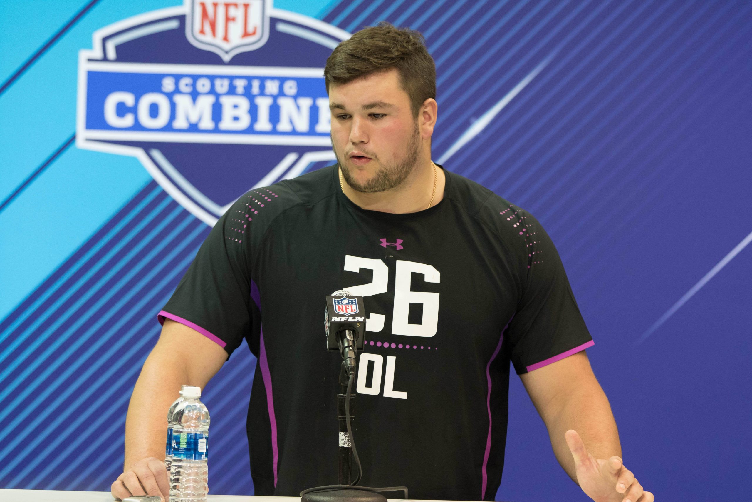 NFL: Combine