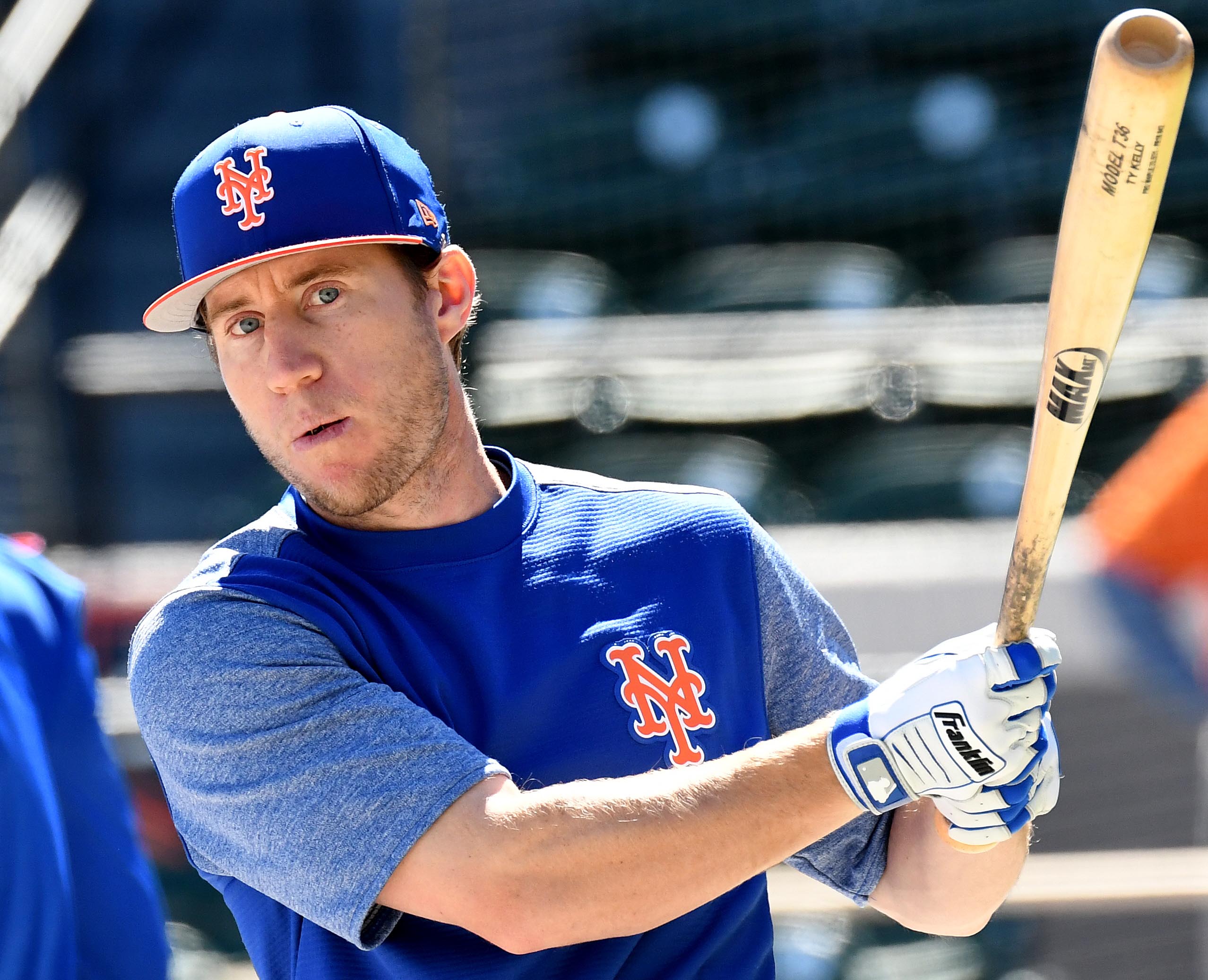 MLB: Spring Training-New York Mets at Detroit Tigers