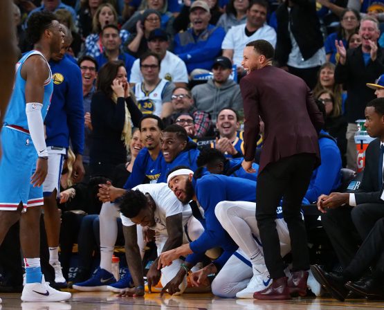 NBA: Sacramento Kings at Golden State Warriors