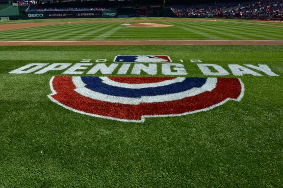 MLB: New York Mets at Washington Nationals