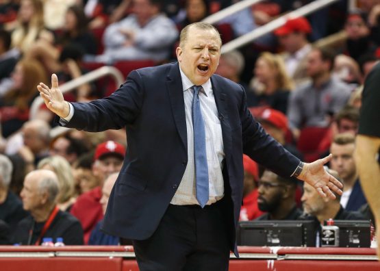 NBA: Playoffs-Minnesota Timberwolves at Houston Rockets