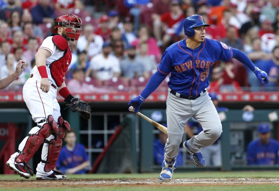 MLB: New York Mets at Cincinnati Reds