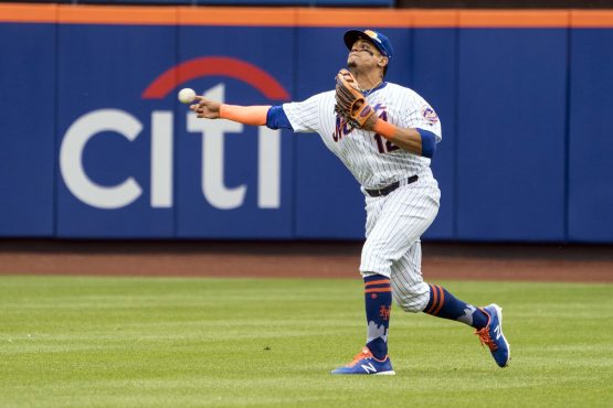 MLB: Colorado Rockies at New York Mets