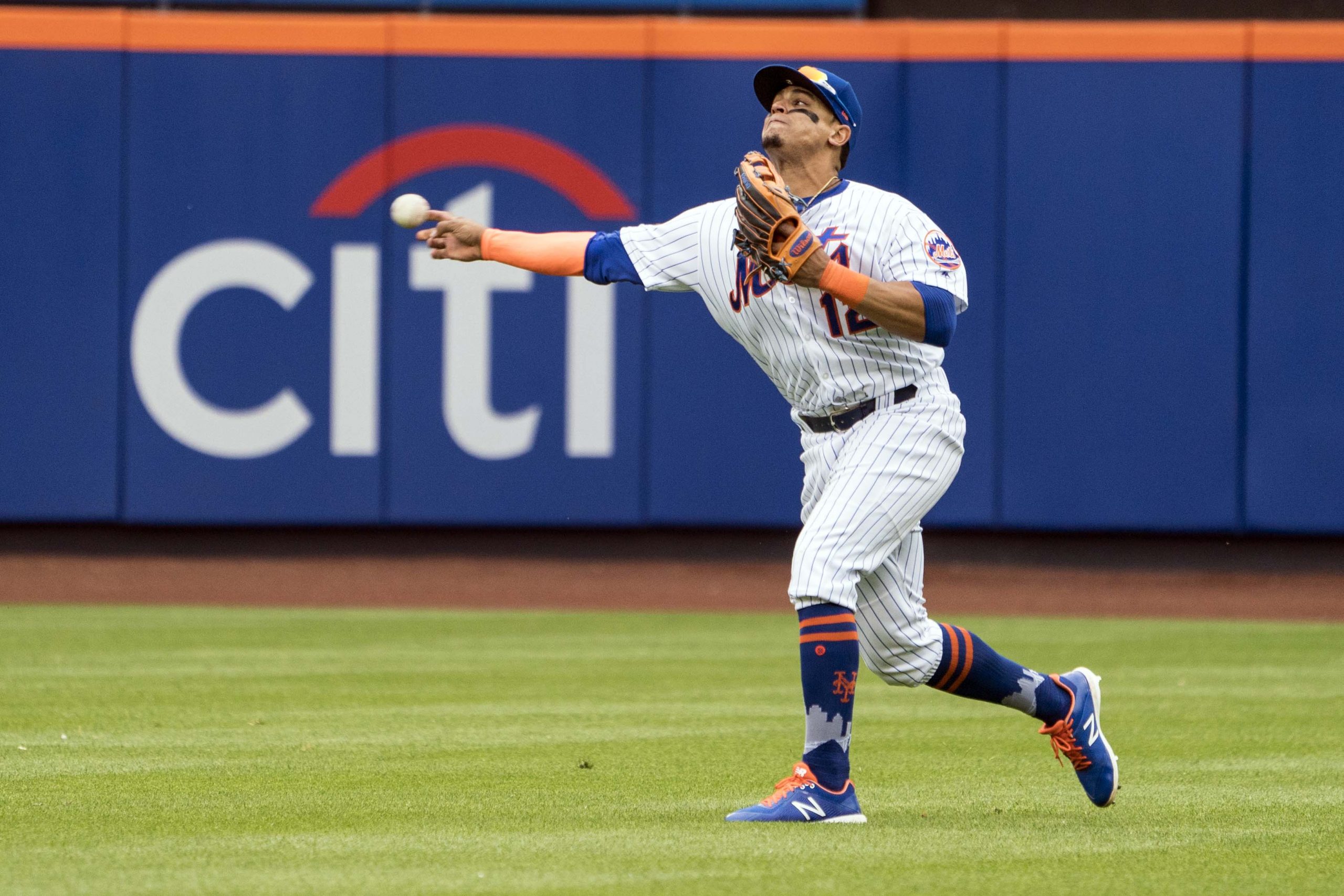 MLB: Colorado Rockies at New York Mets