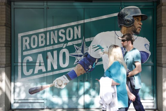 MLB: Texas Rangers at Seattle Mariners