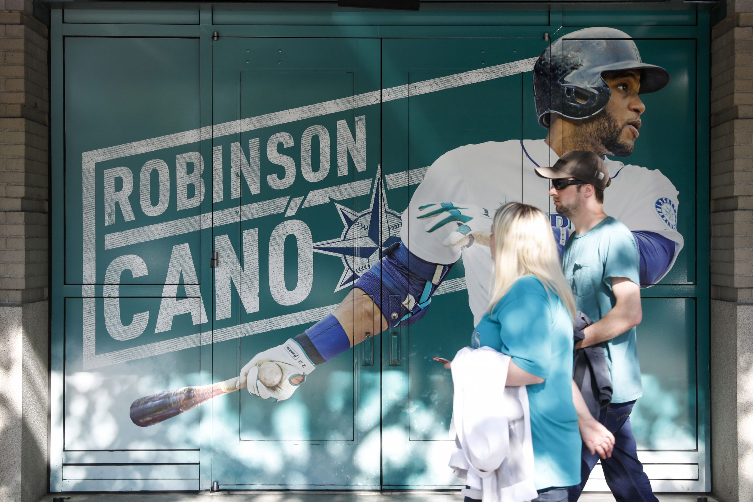 MLB: Texas Rangers at Seattle Mariners