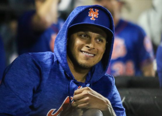 MLB: New York Yankees at New York Mets