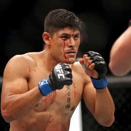 MMA: UFC Fight Night-Singapore-Song vs Aldana