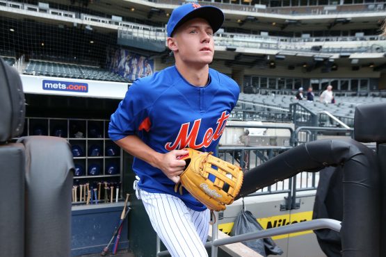 MLB: Pittsburgh Pirates at New York Mets