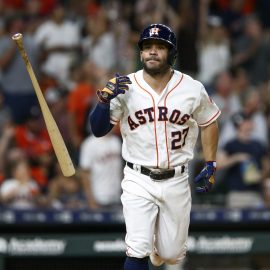 MLB: Chicago White Sox at Houston Astros
