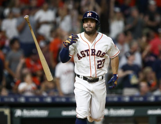 MLB: Chicago White Sox at Houston Astros