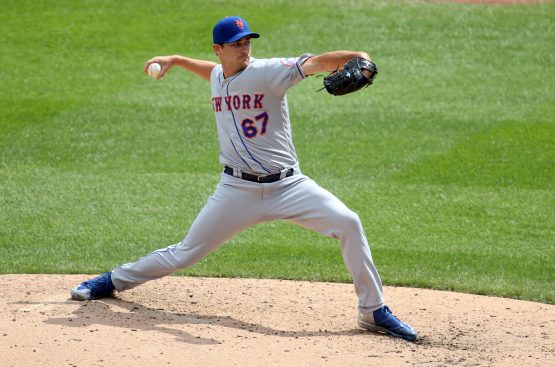 MLB: New York Mets at Pittsburgh Pirates