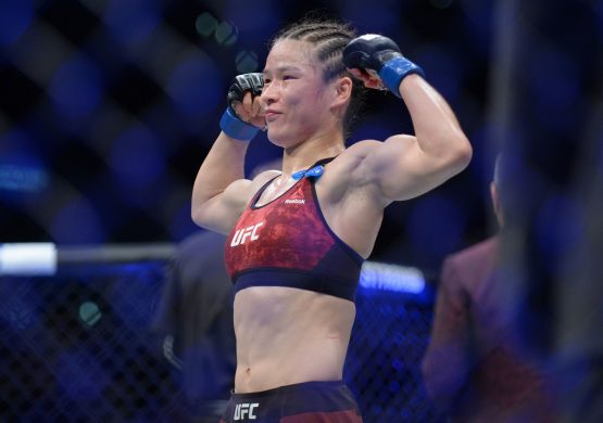 MMA: UFC 227-Taylor vs Zhang