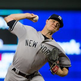 MLB: New York Yankees at Minnesota Twins