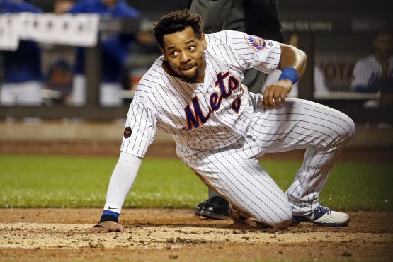 MLB: Game Two-Miami Marlins at New York Mets