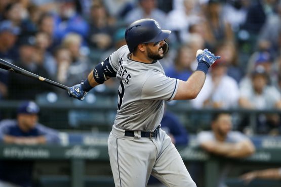MLB: San Diego Padres at Seattle Mariners