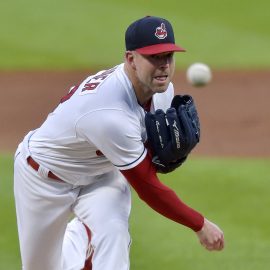MLB: Chicago White Sox at Cleveland Indians