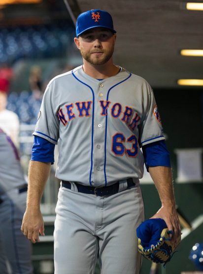 MLB: New York Mets at Philadelphia Phillies