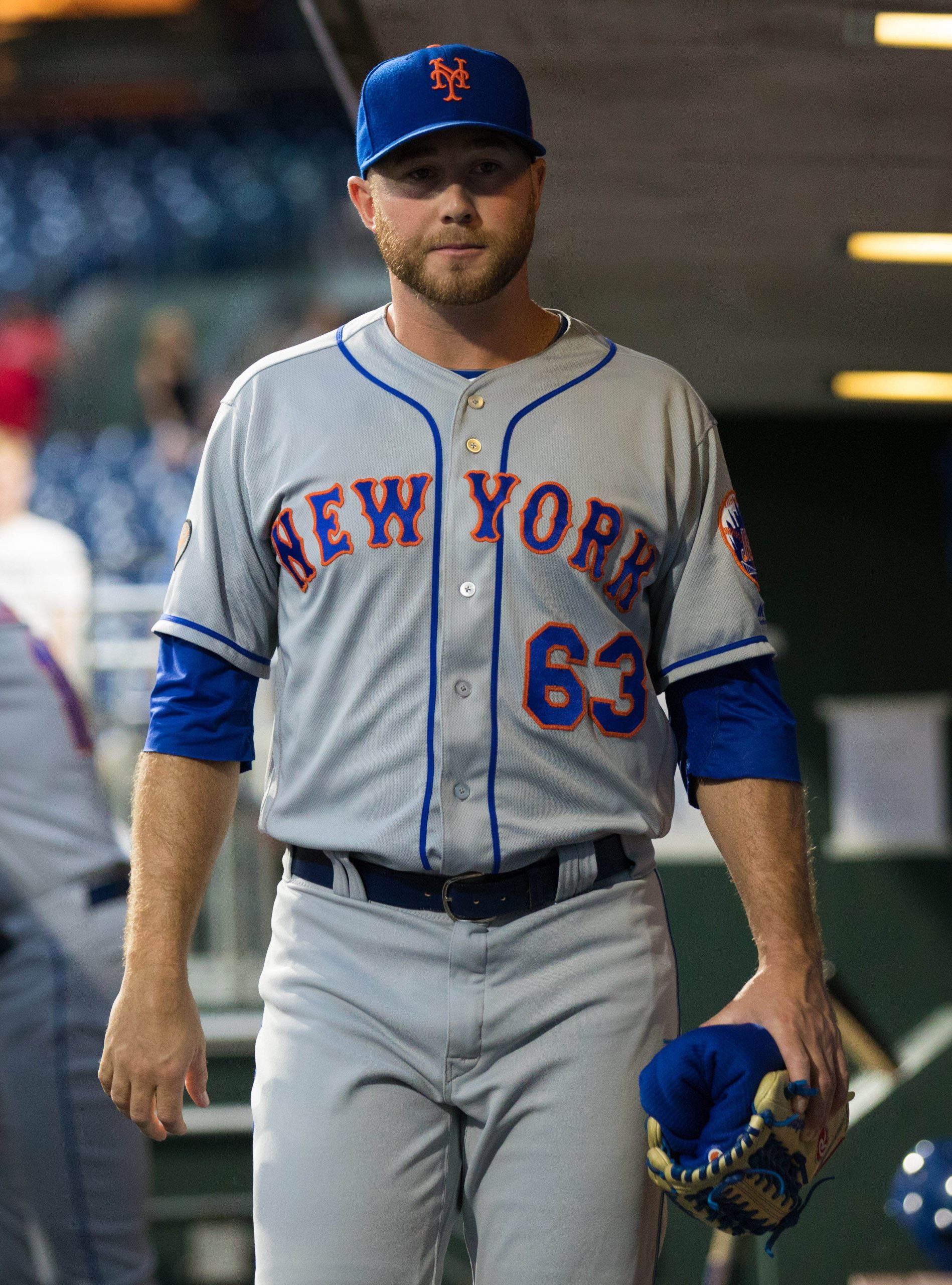 MLB: New York Mets at Philadelphia Phillies