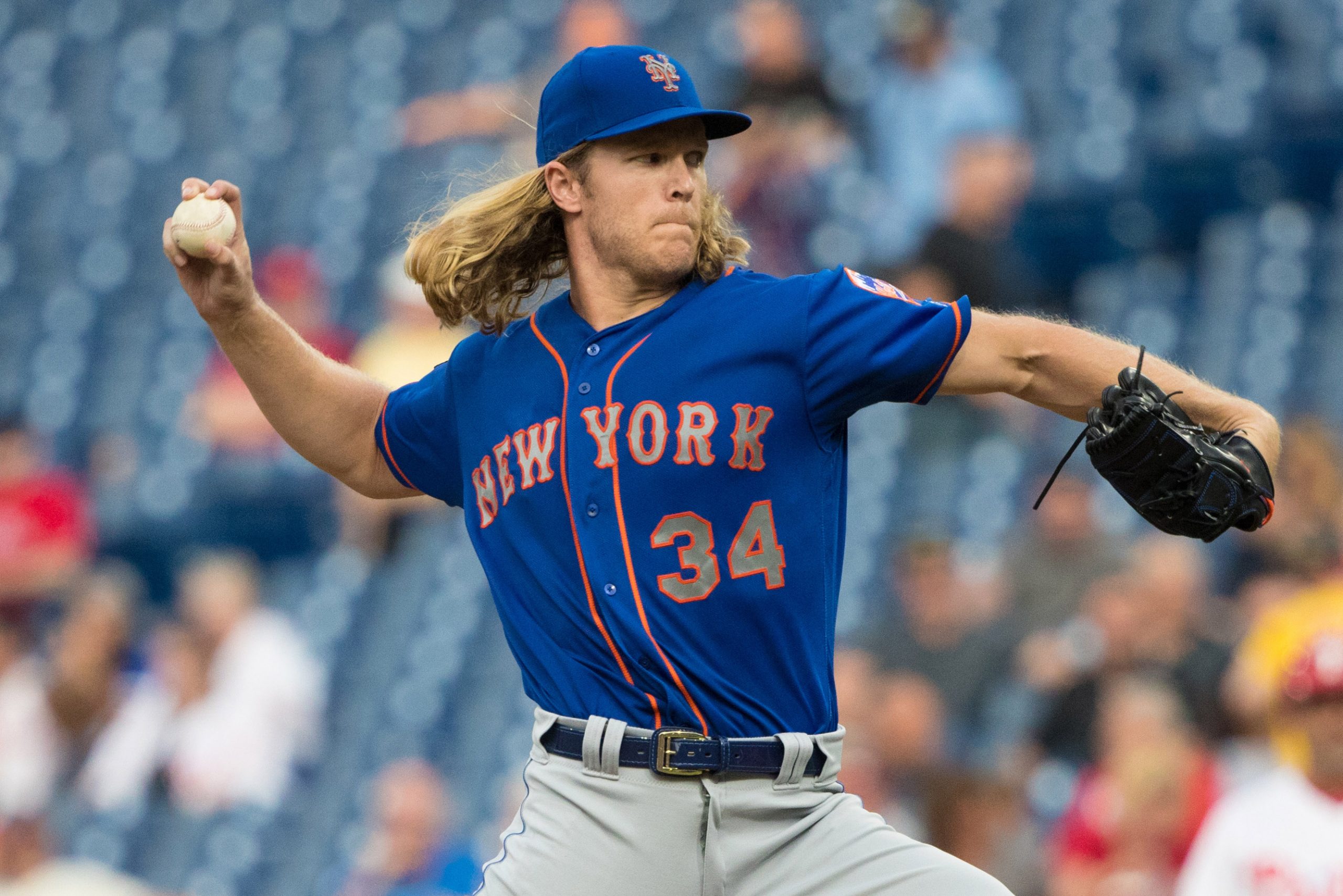 MLB: New York Mets at Philadelphia Phillies