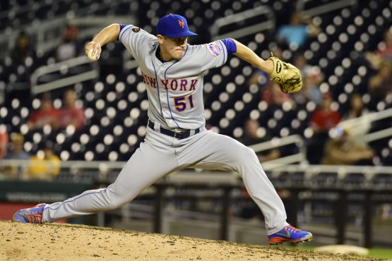 MLB: New York Mets at Washington Nationals