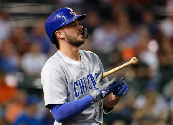 MLB: Chicago Cubs at Arizona Diamondbacks