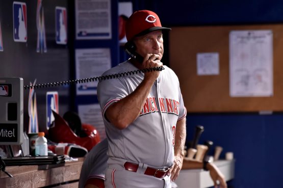 MLB: Cincinnati Reds at Miami Marlins