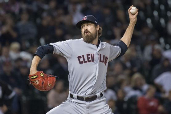 MLB: Cleveland Indians at Chicago White Sox
