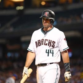 MLB: Los Angeles Dodgers at Arizona Diamondbacks