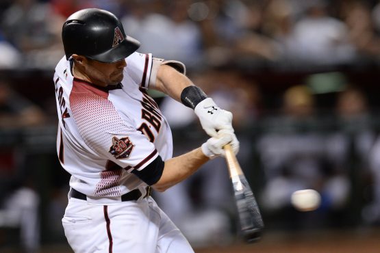 MLB: Los Angeles Dodgers at Arizona Diamondbacks