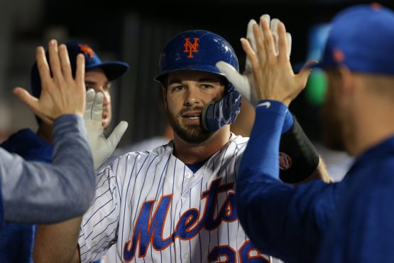 MLB: Atlanta Braves at New York Mets