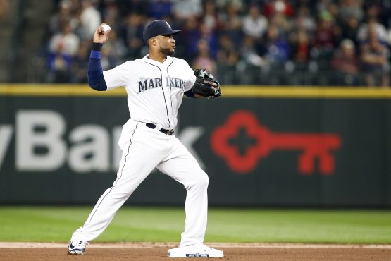 MLB: Texas Rangers at Seattle Mariners