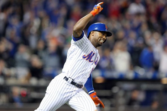 MLB: Miami Marlins at New York Mets
