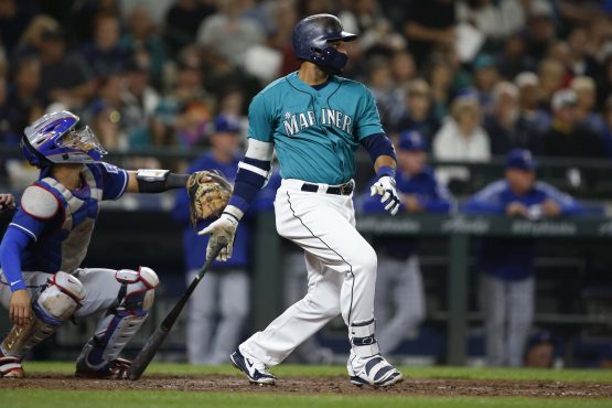 MLB: Texas Rangers at Seattle Mariners