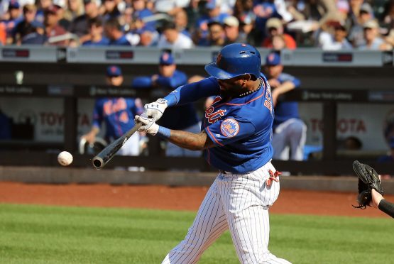 MLB: Miami Marlins at New York Mets