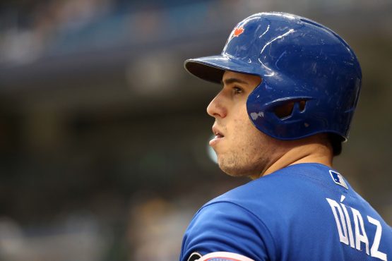 MLB: Toronto Blue Jays at Tampa Bay Rays