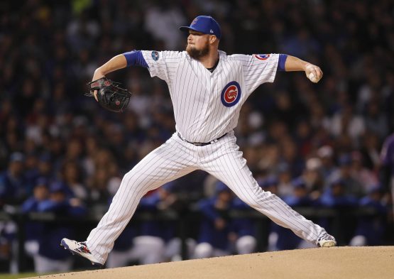 MLB: NL Wild Card-Colorado Rockies at Chicago Cubs
