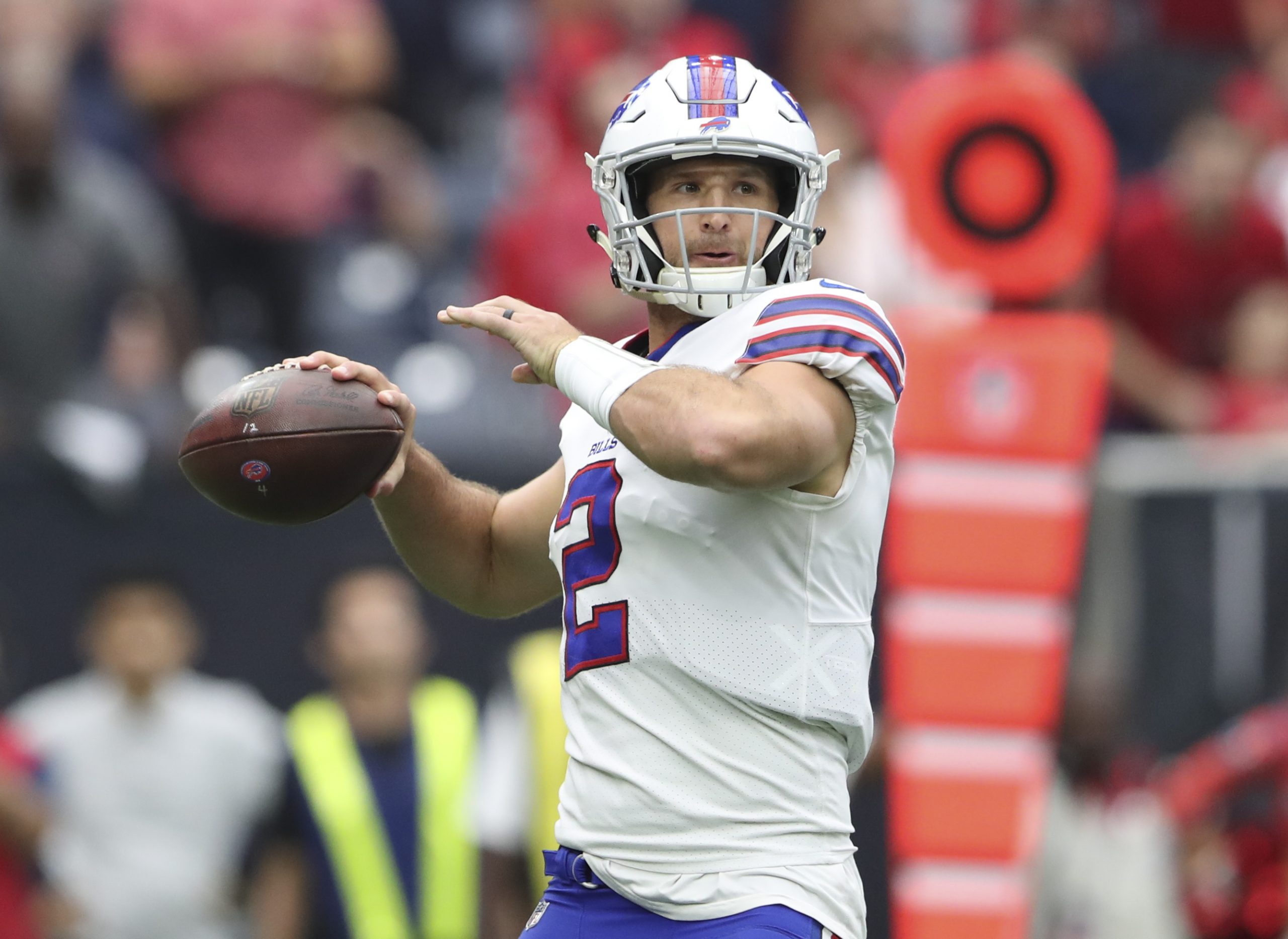 NFL: Buffalo Bills at Houston Texans