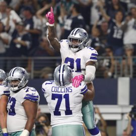 NFL: Jacksonville Jaguars at Dallas Cowboys
